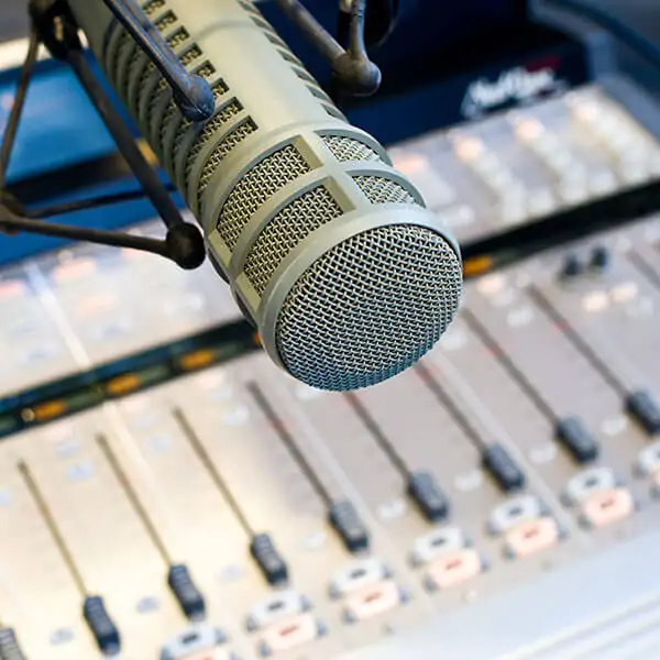 A rádio